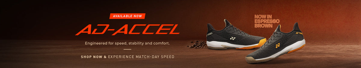 AD-ACCEL(Espresso Brown)