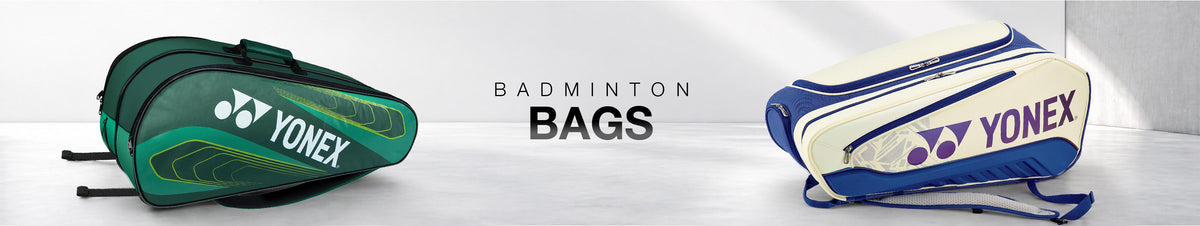 Badminton Bags and Backpacks