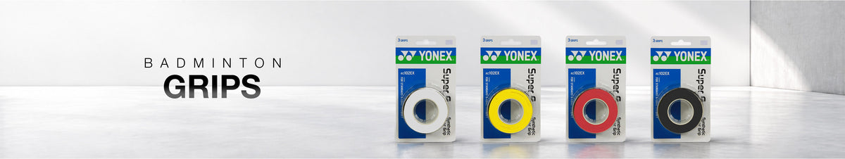 Badminton Grips