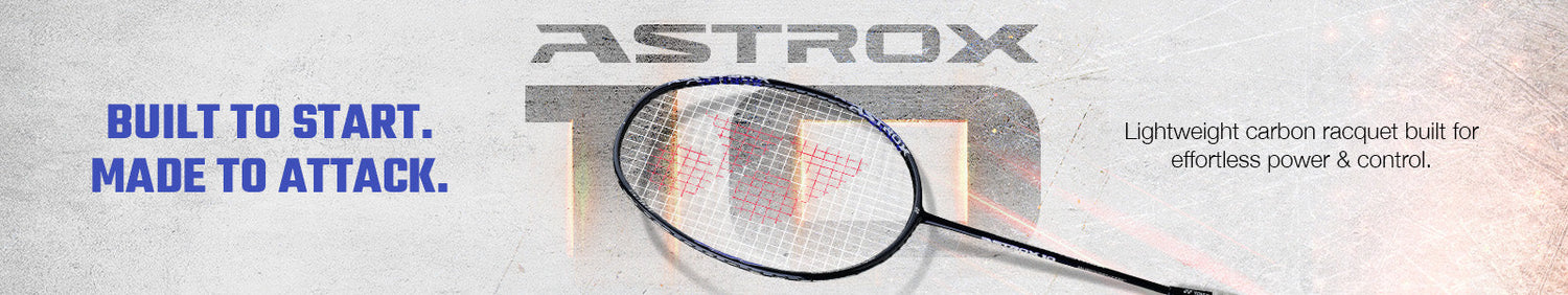ASTROX 10 (SMU MODEL)