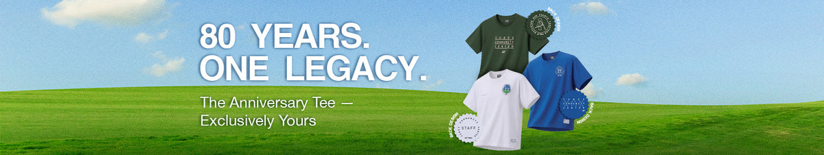 Yonex 80th Anniversary Apparel