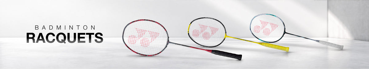 Yonex Badminton Racquets