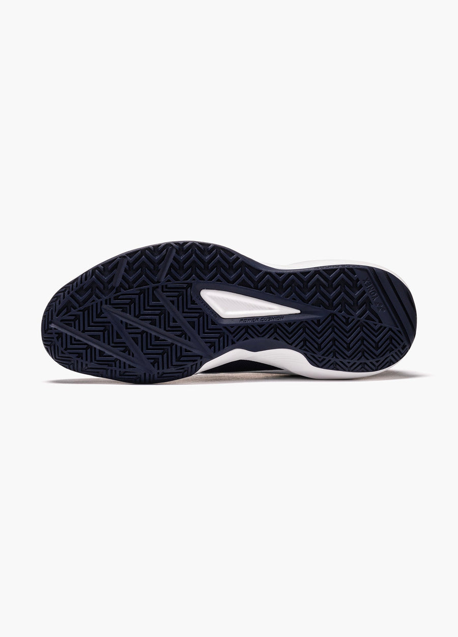 WHITE/NAVY/RED