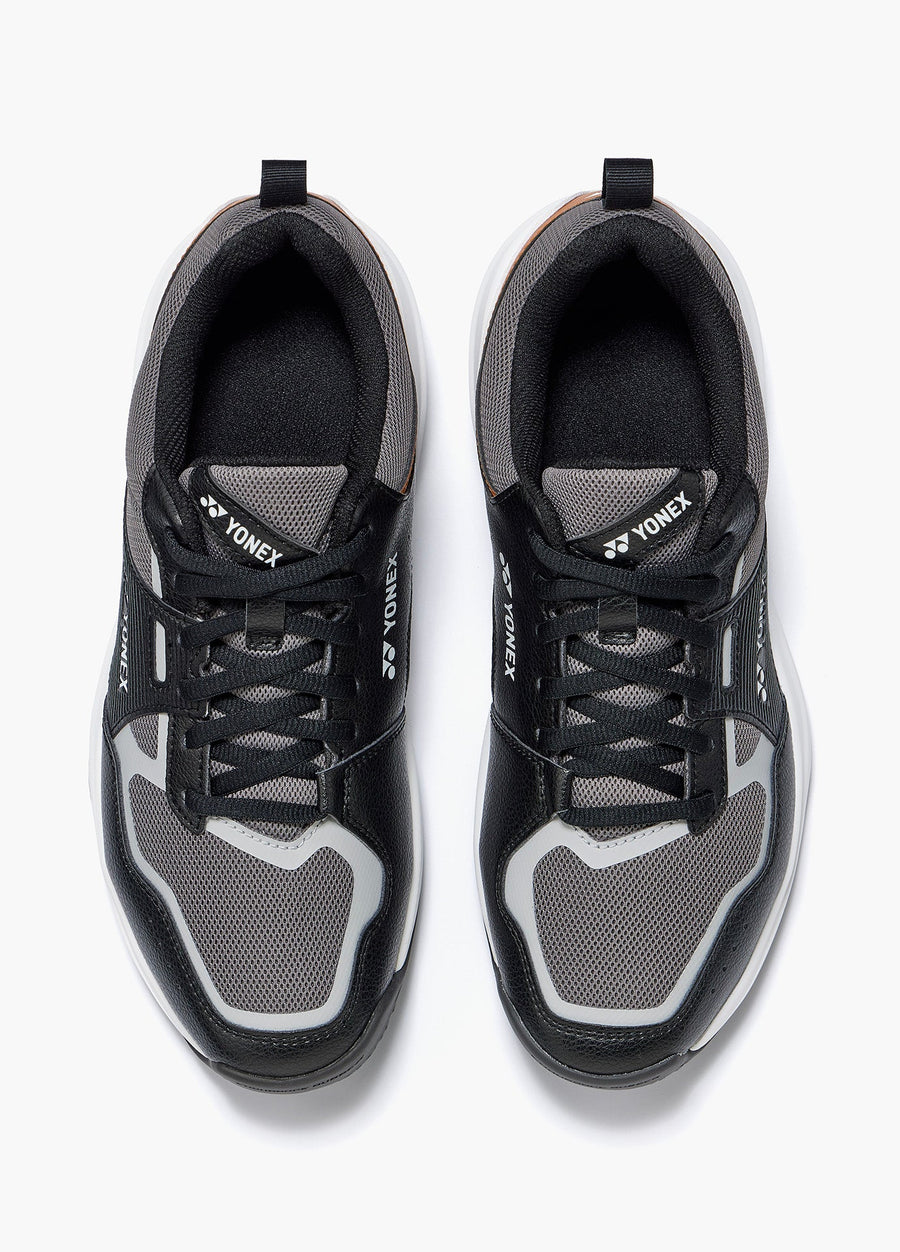 BLACK/BROWN