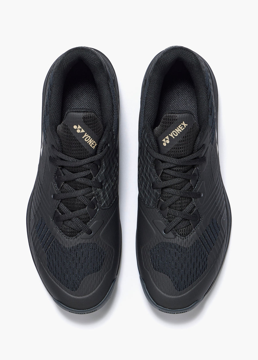 BLACK/MOCHA GRAY