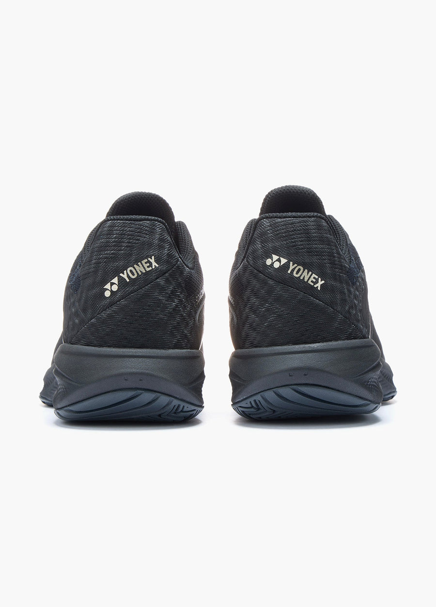 BLACK/MOCHA GRAY