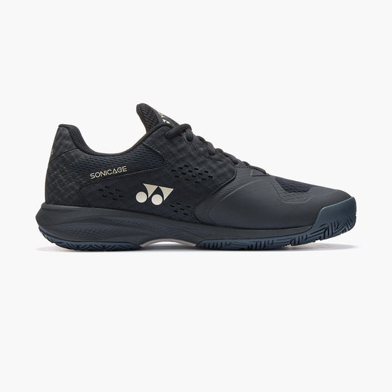 BLACK/MOCHA GRAY