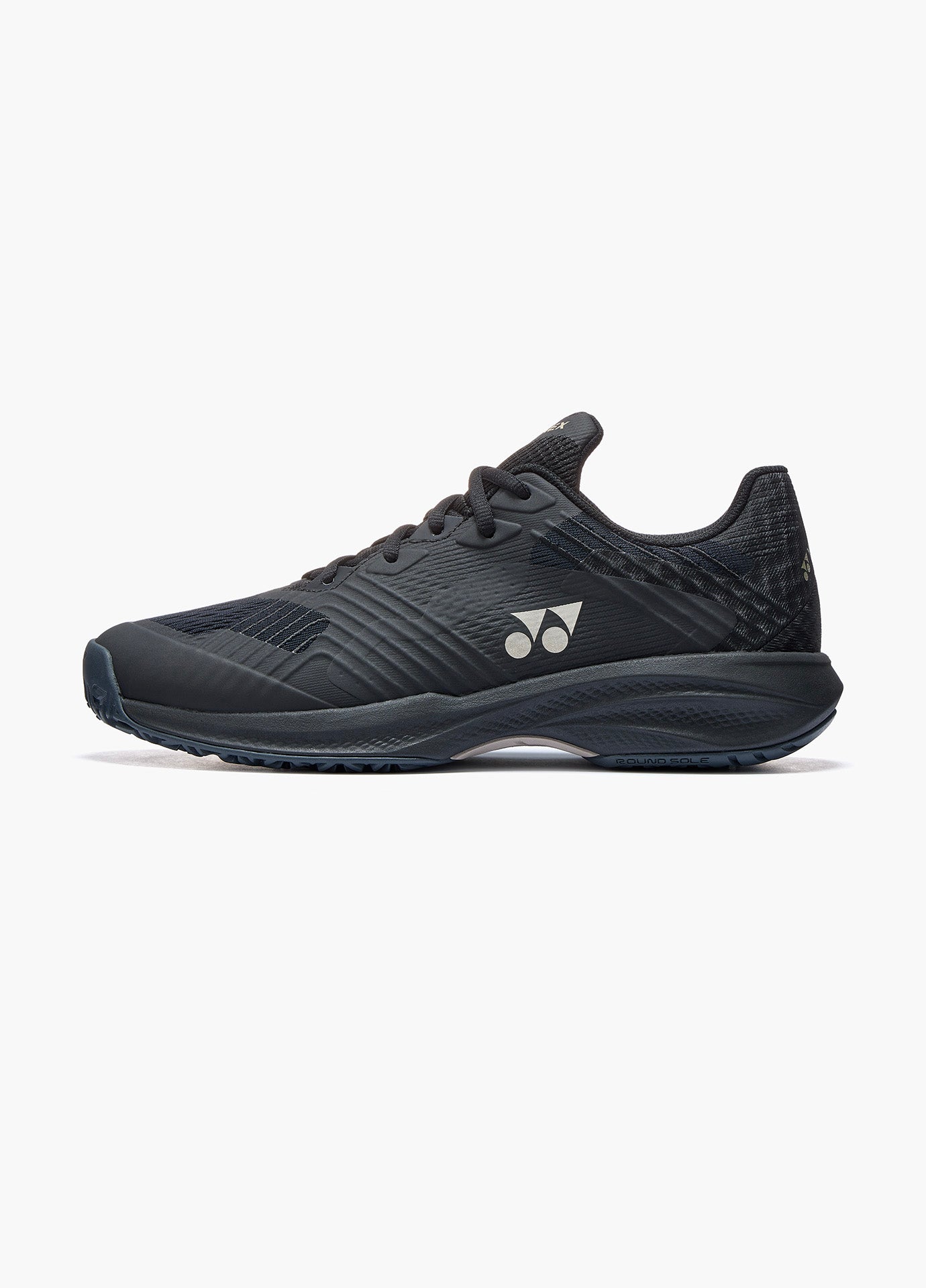 BLACK/MOCHA GRAY