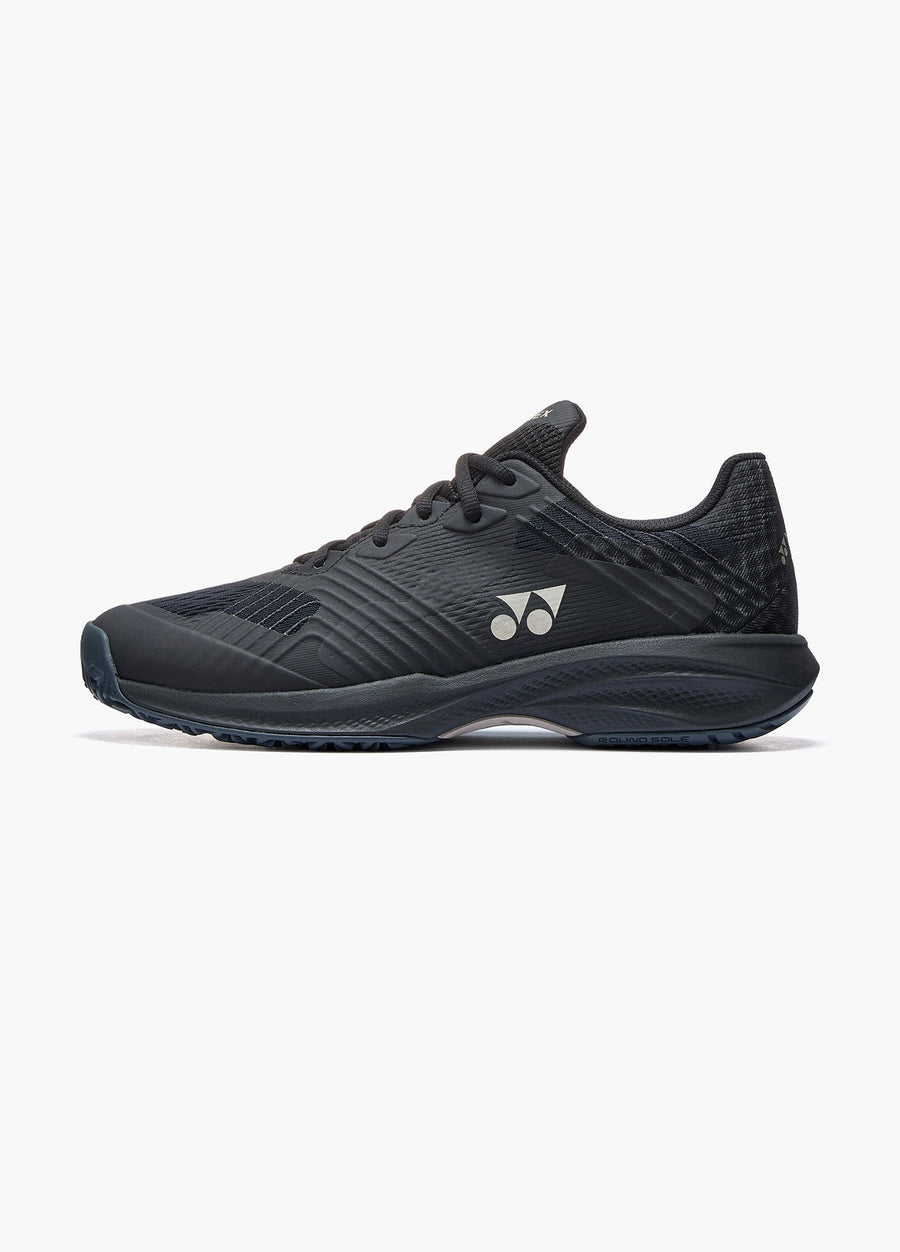 BLACK/MOCHA GRAY