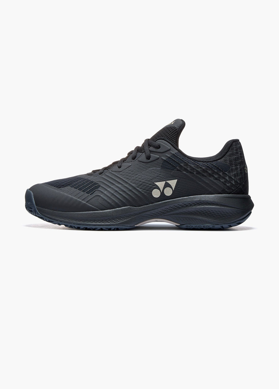 BLACK/MOCHA GRAY