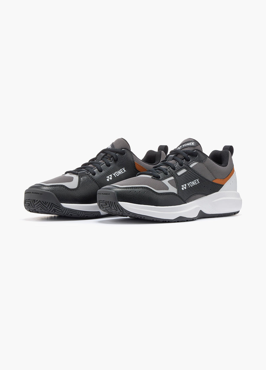BLACK/BROWN