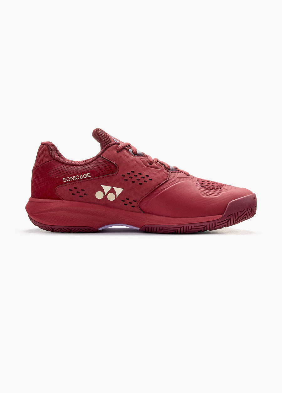 DARK RED