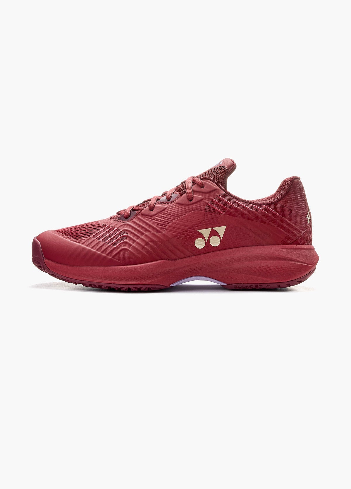 DARK RED