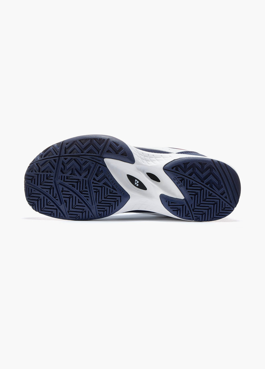 WHITE/NAVY/RED
