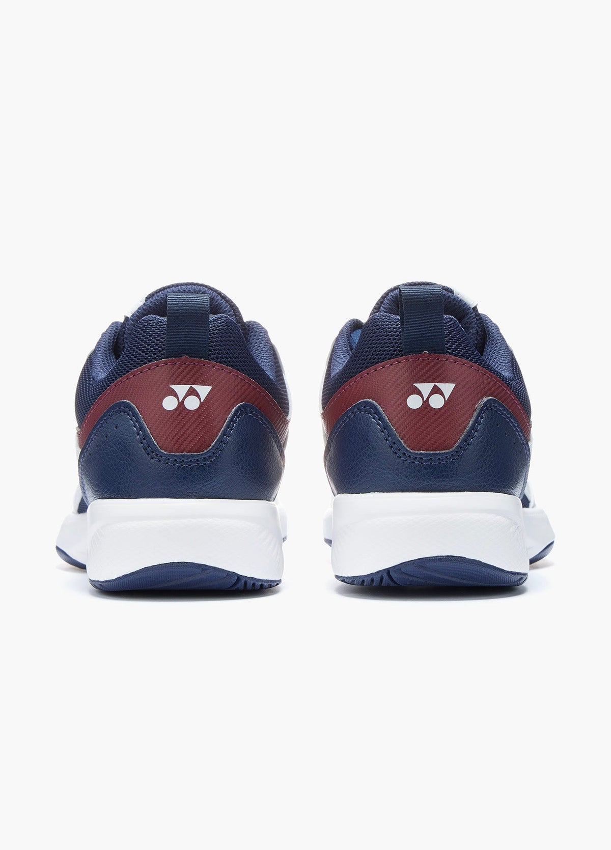 WHITE/NAVY/RED
