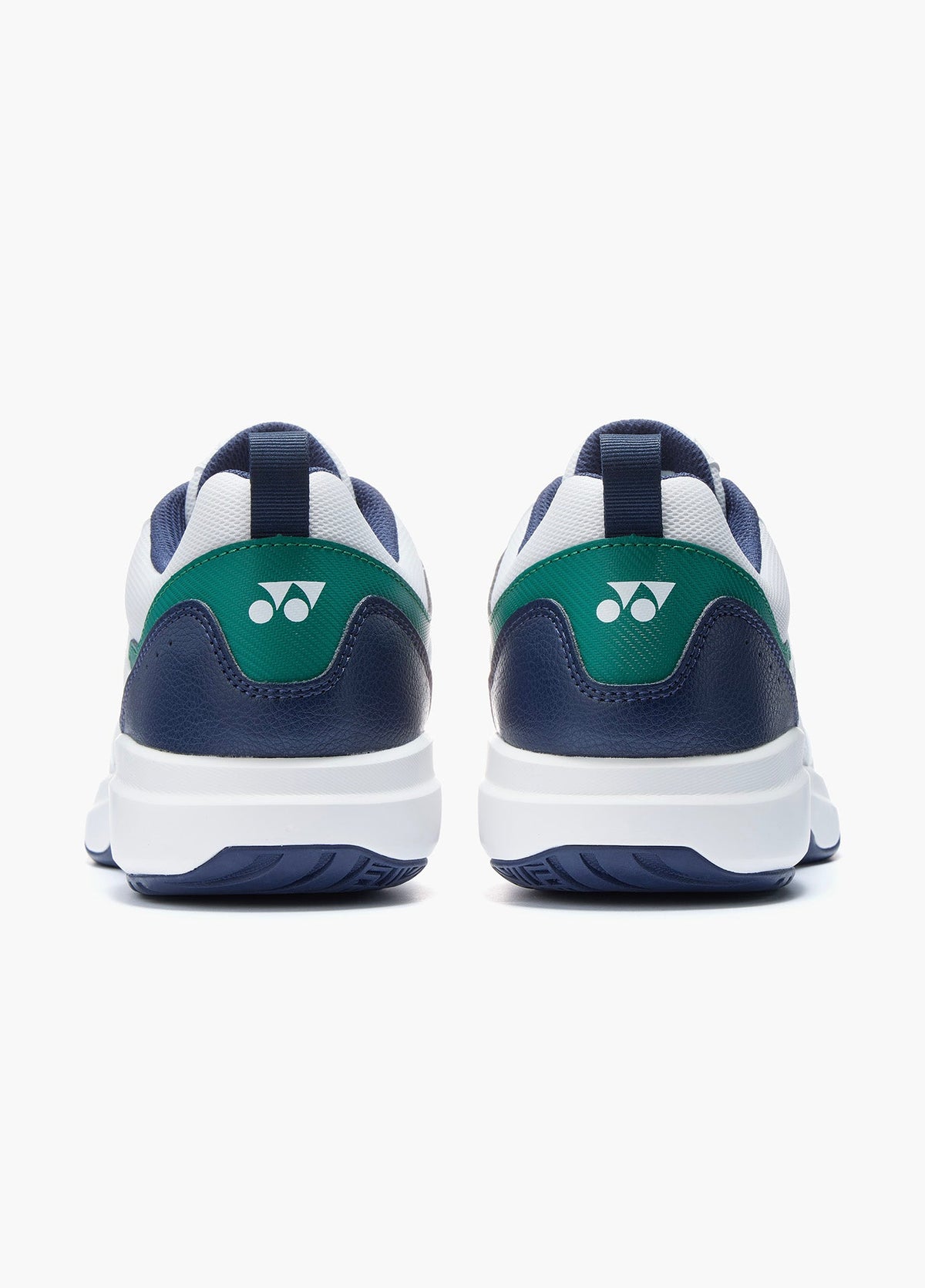 WHITE/GREEN