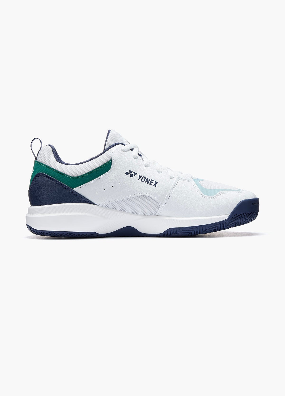 WHITE/GREEN