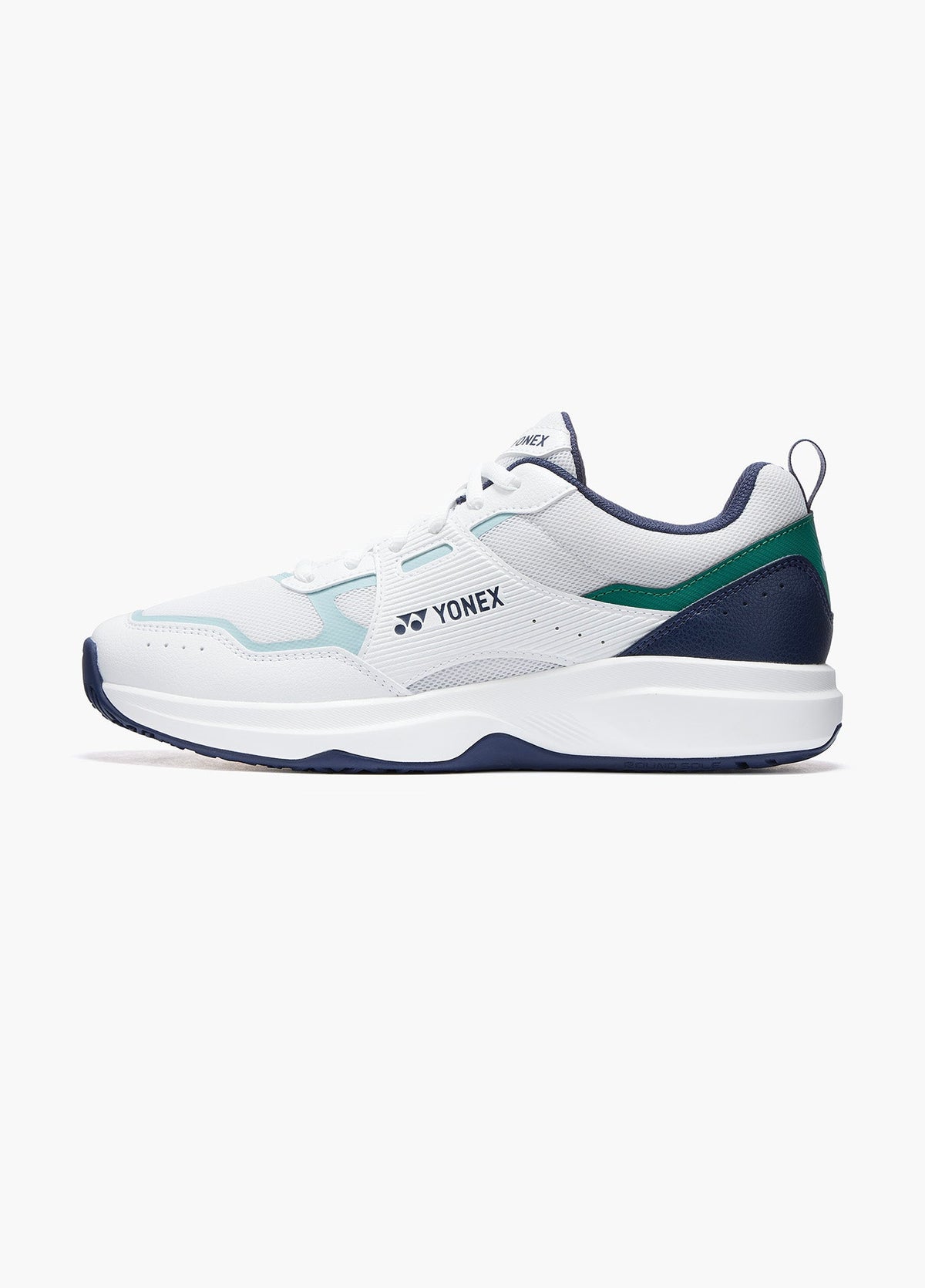 WHITE/GREEN