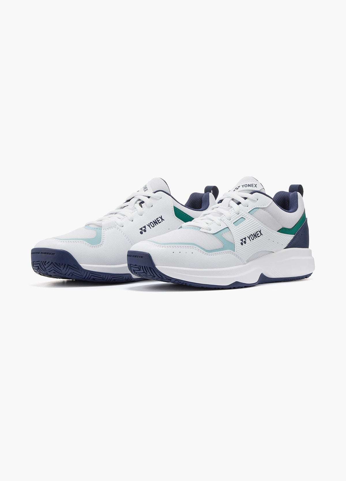 WHITE/GREEN