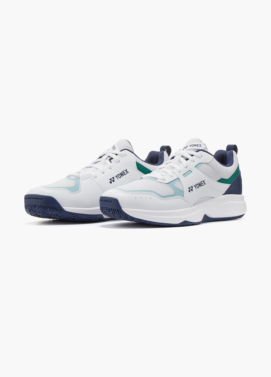 WHITE/GREEN