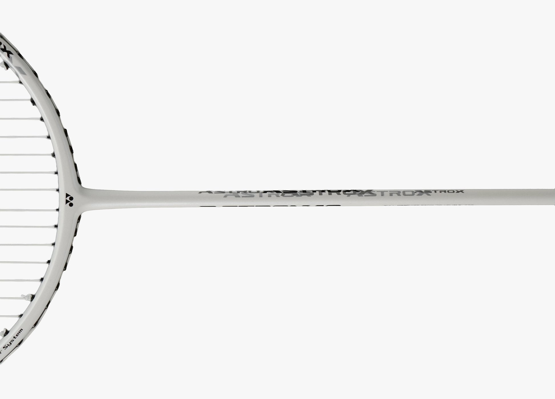 WHITE/ BLACK TRIM