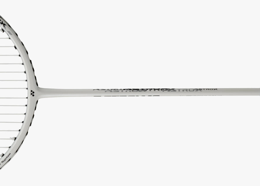 WHITE/ BLACK TRIM