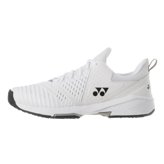 WHITE/SILVER