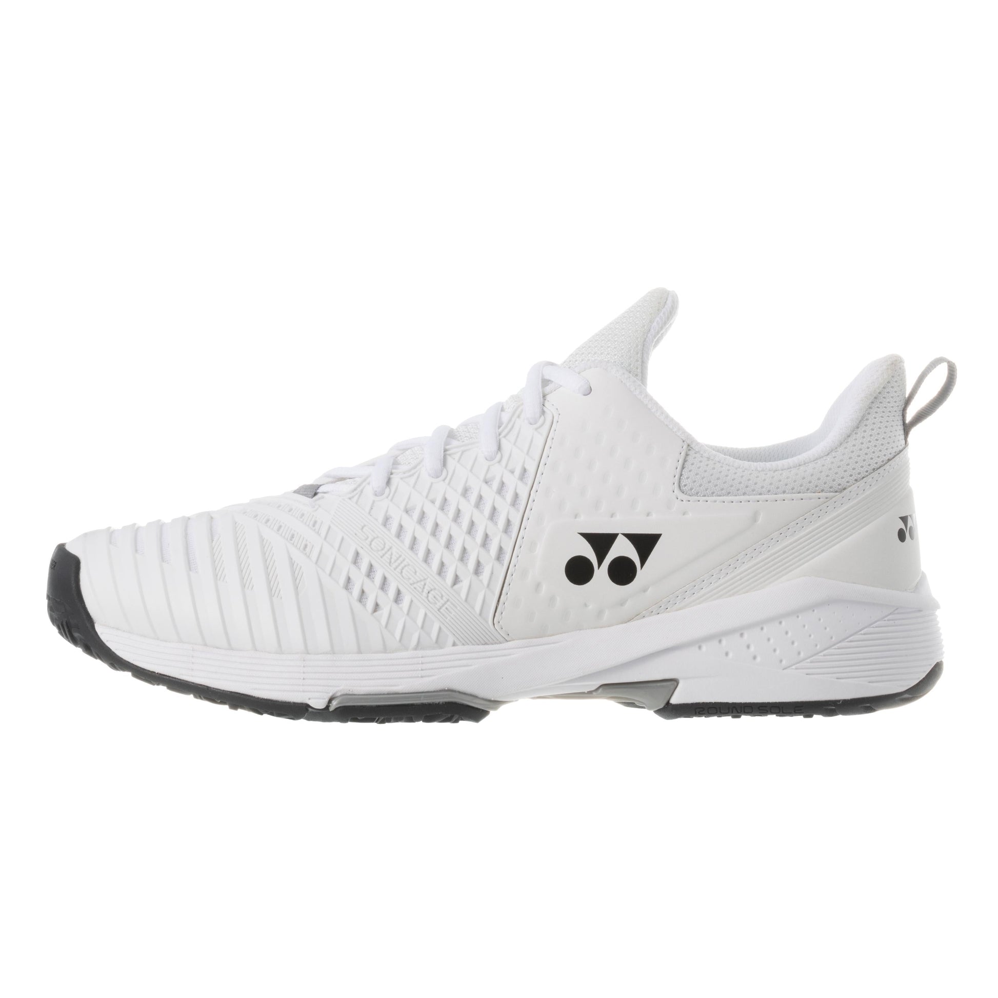 WHITE/SILVER