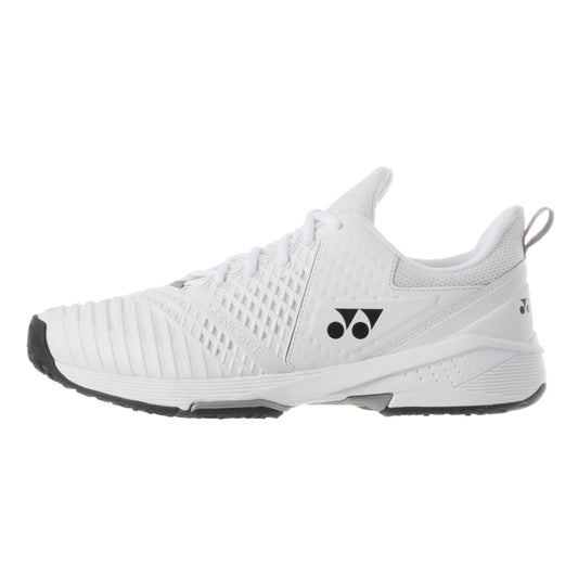 WHITE/SILVER