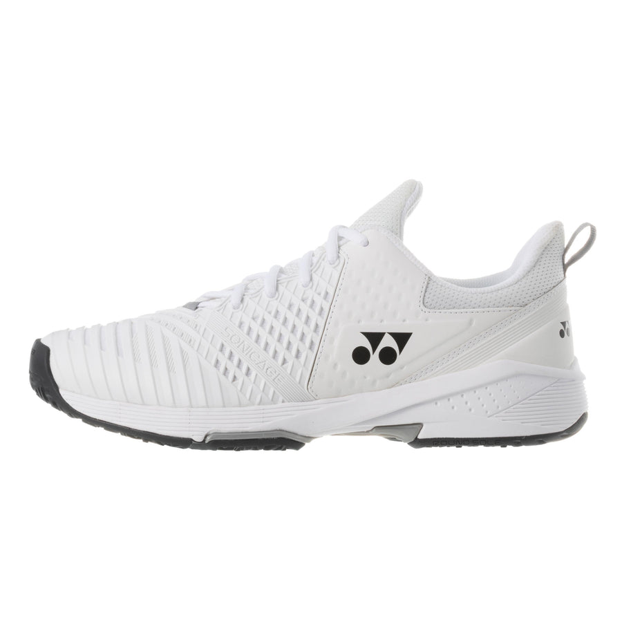 WHITE/SILVER
