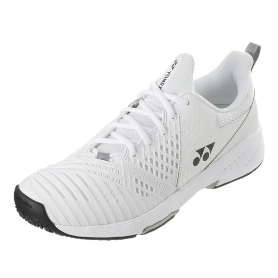 WHITE/SILVER