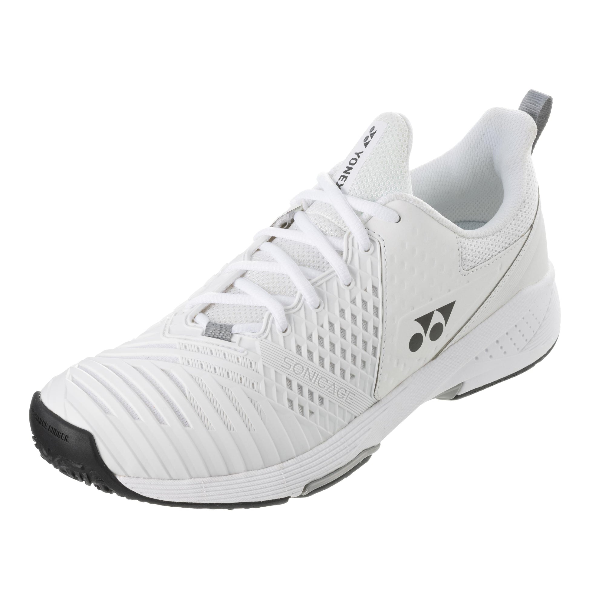 WHITE/SILVER