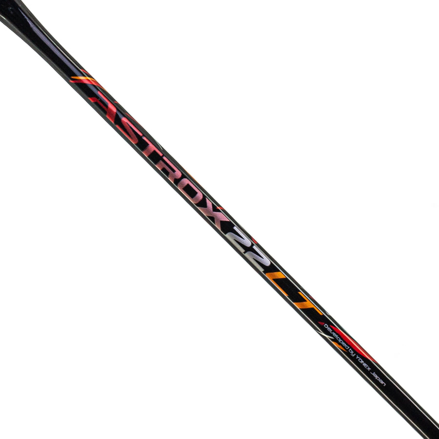BLACK/RED