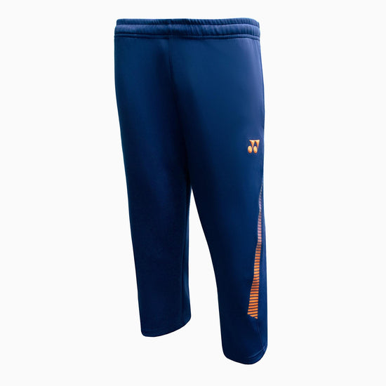 MEDIEVAL BLUE / VIBRANT ORANGE