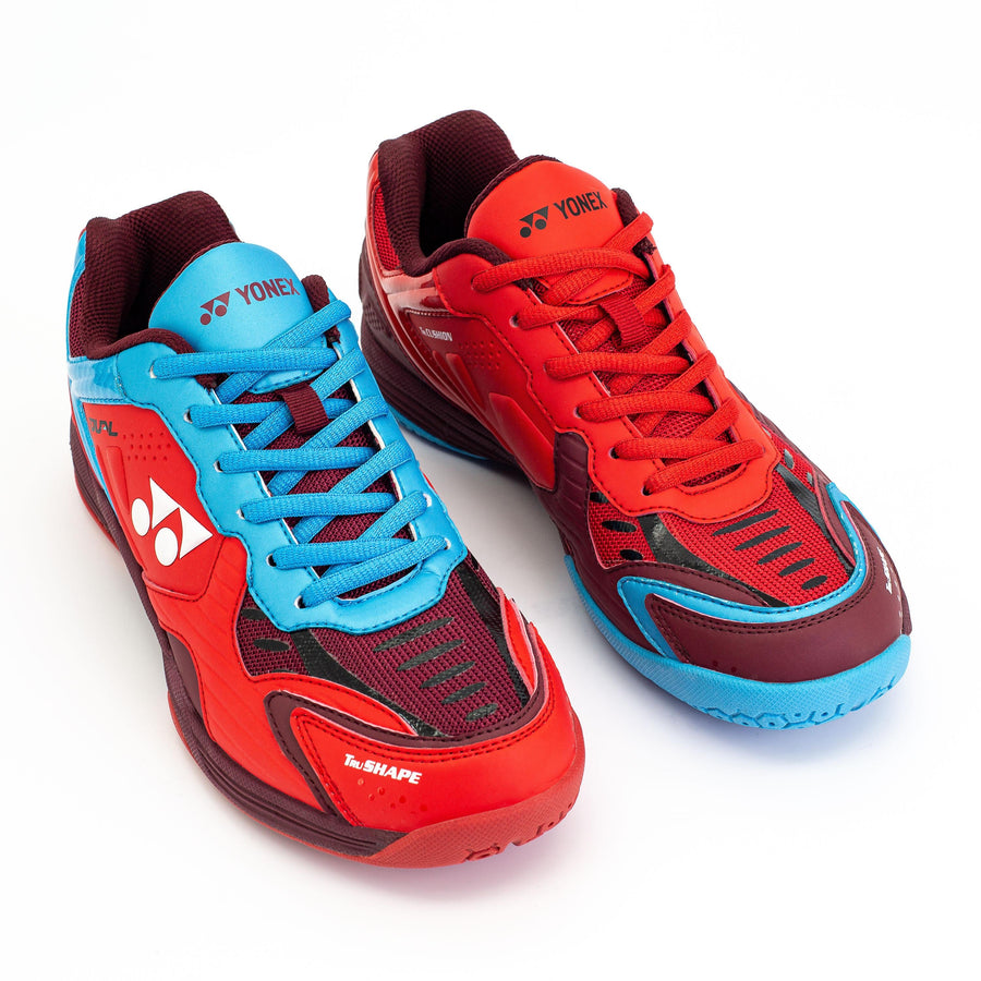 DARK WINE/ RED / DIGITAL AQUA