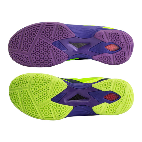 GUNMETAL / COBALT / HONEY GOLD