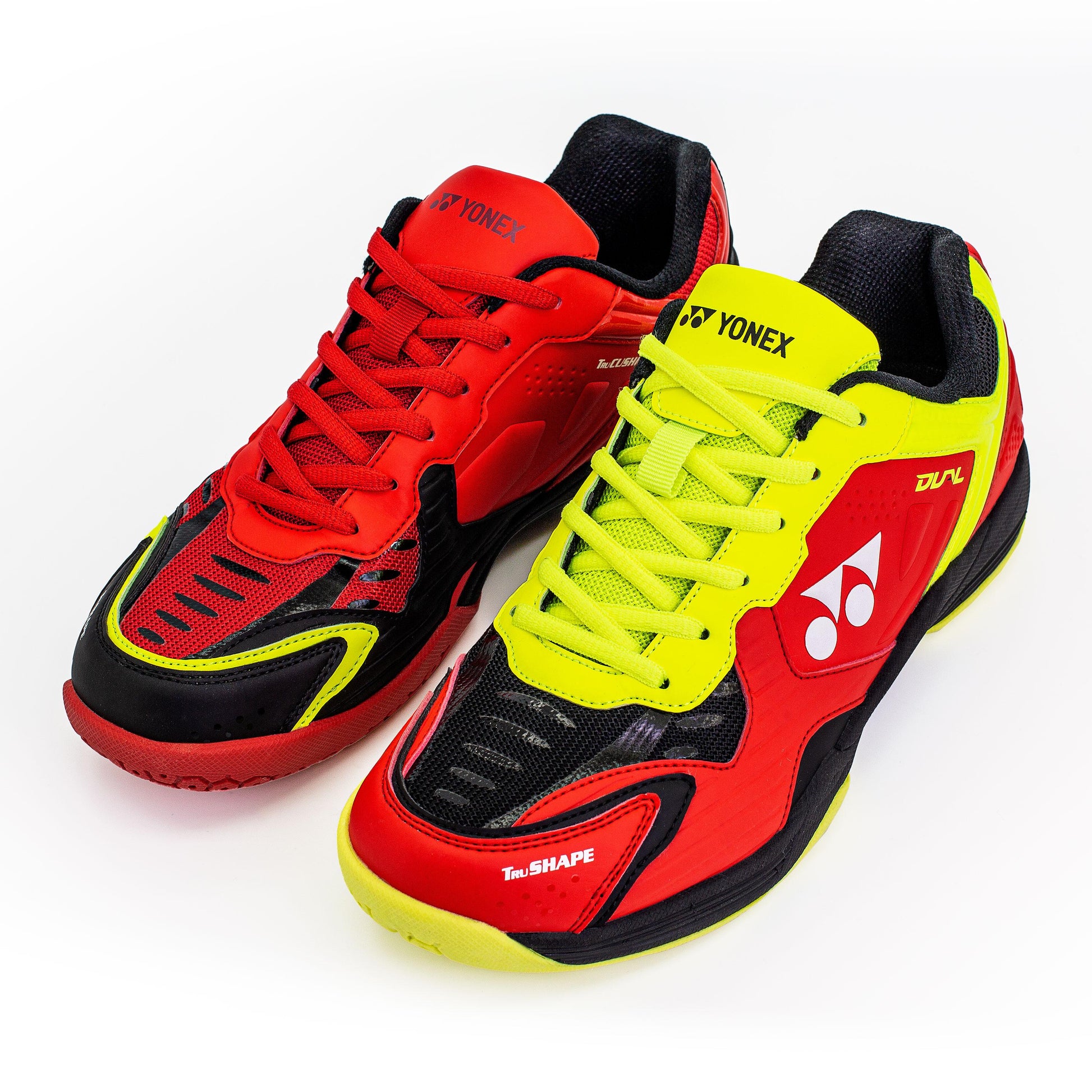SOLAR RED/ BLACK / NEON VOLT