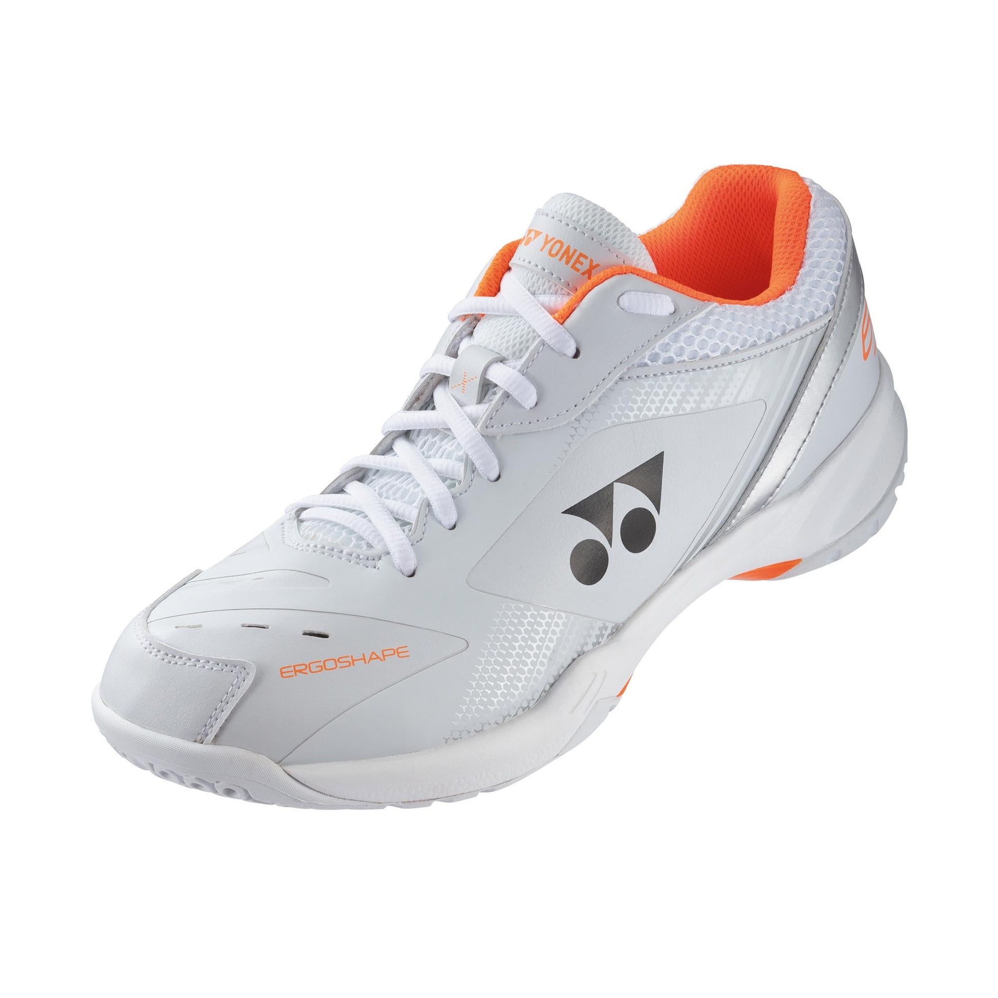 WHITE/ORANGE