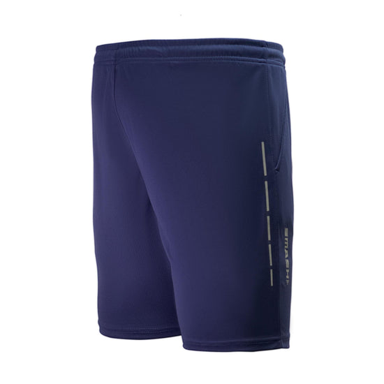 NAVY PEONY / SILVER GREY