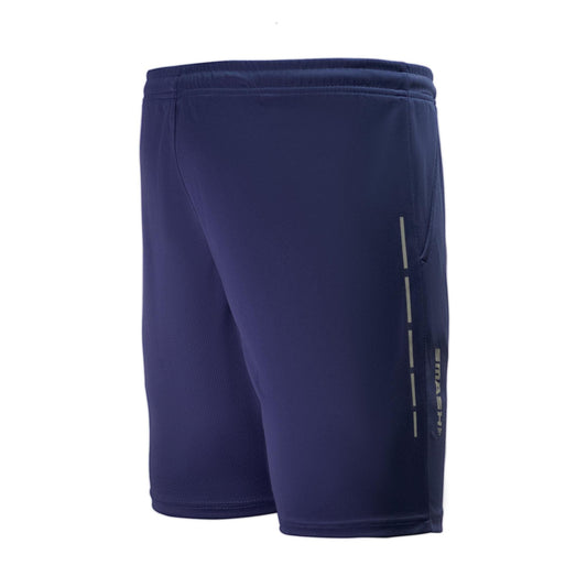 NAVY PEONY / SILVER GREY