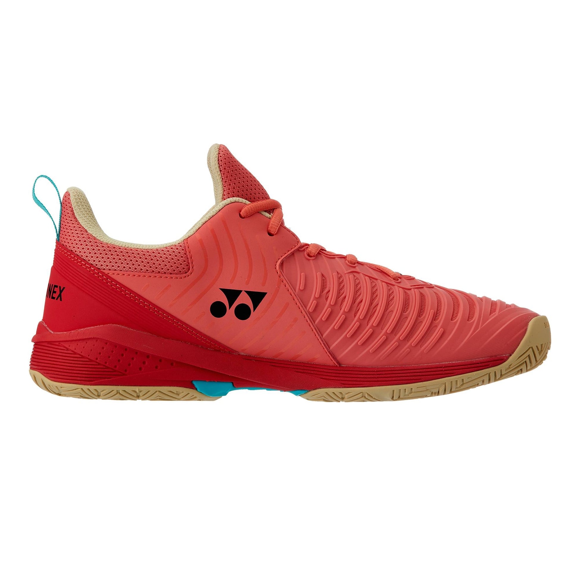 CORAL RED