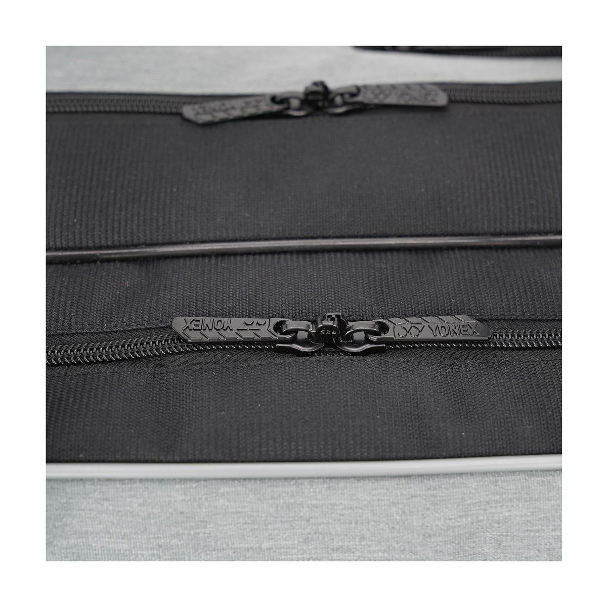 SILVER GRAY-BLACK