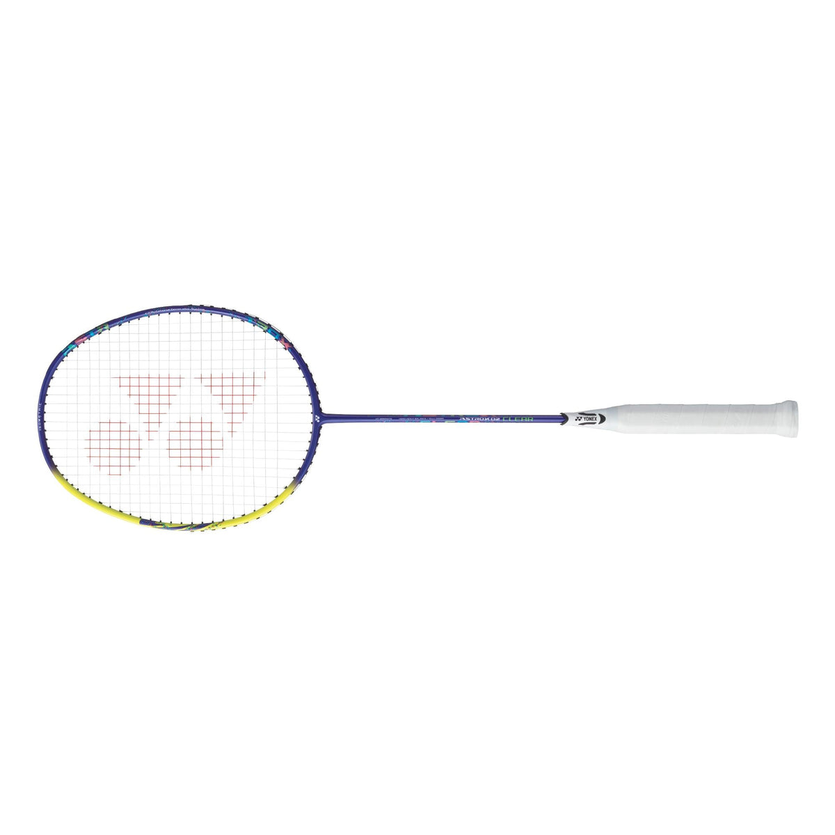 Yonex Badminton Racquet ASTROX 02 CLEAR AX02C (Unstrung) – SunriseClick ...
