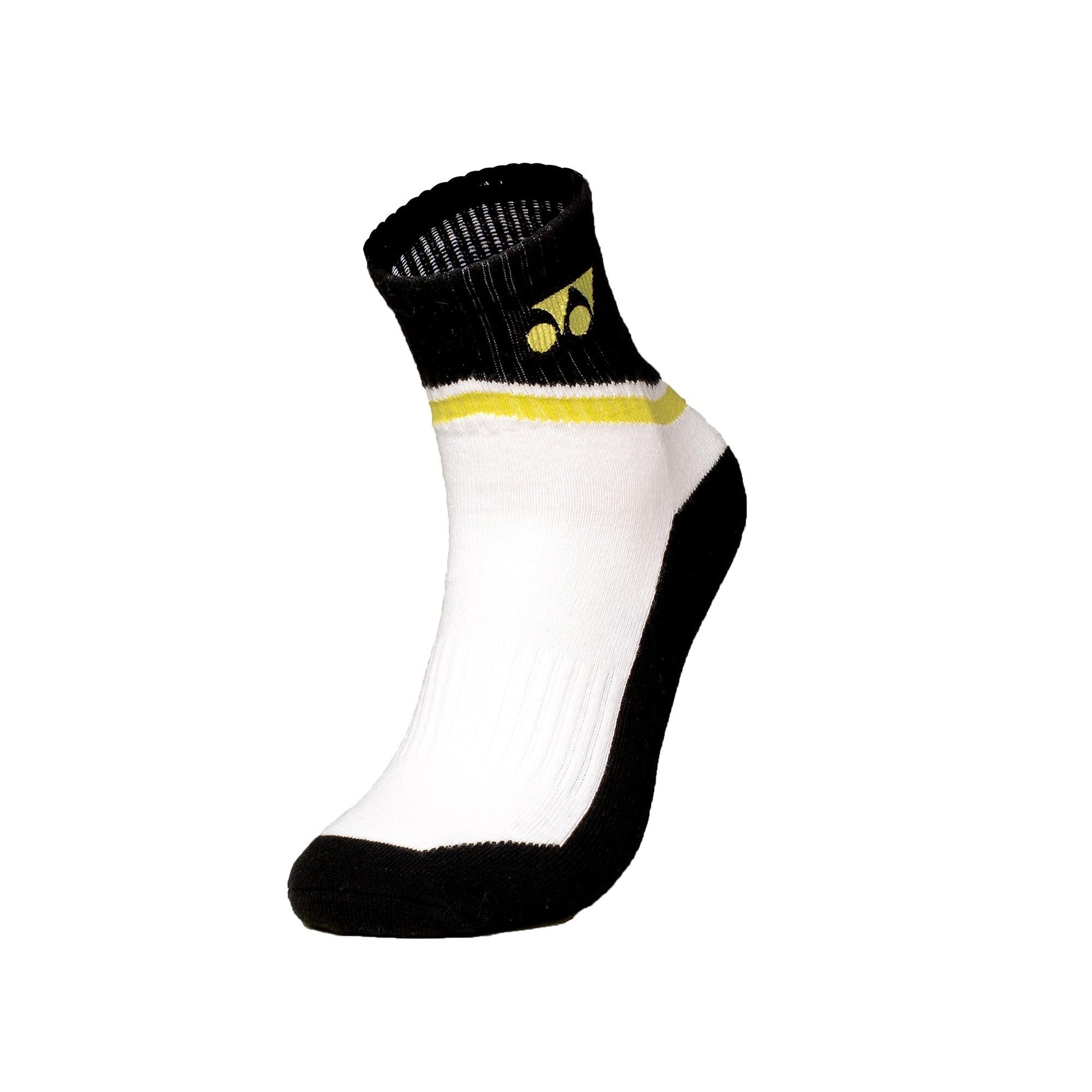 WHITE / BRIGHT CHARTREUSE