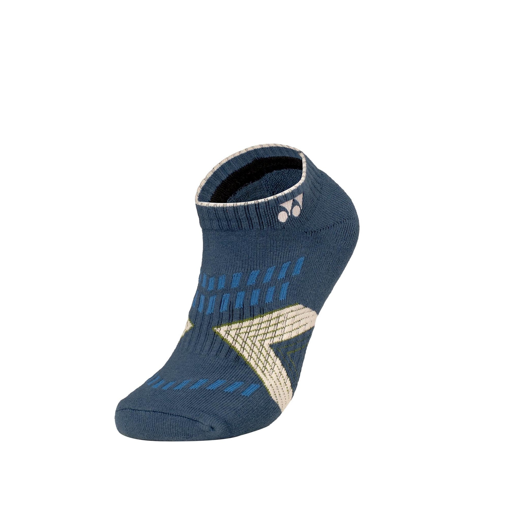 DARK DENIM / WHITE SWAN