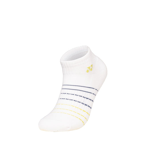 WHITE / BRIGHT CHARTREUSEY