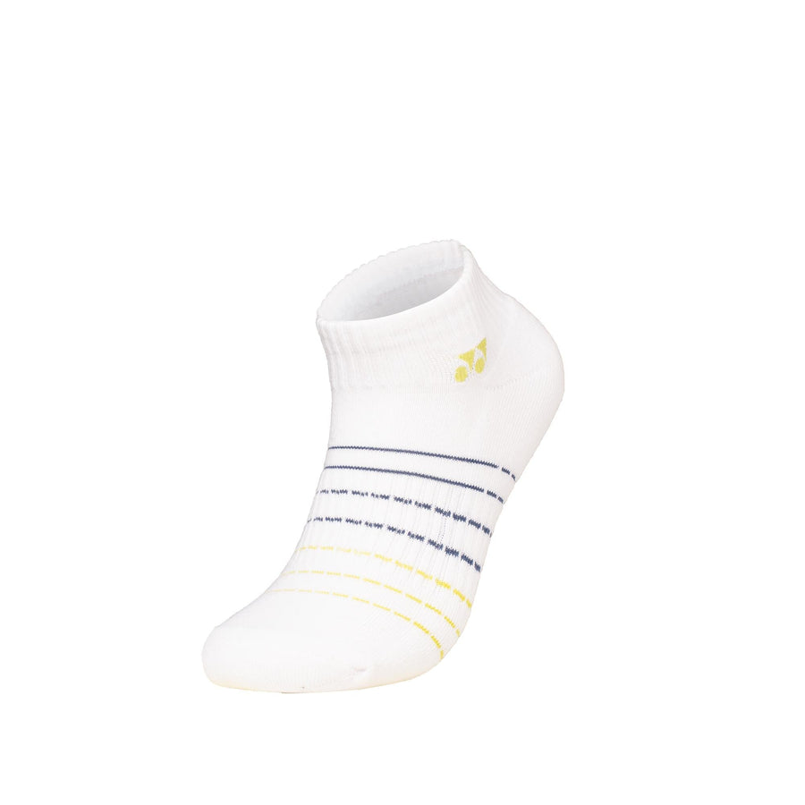 WHITE / BRIGHT CHARTREUSEY