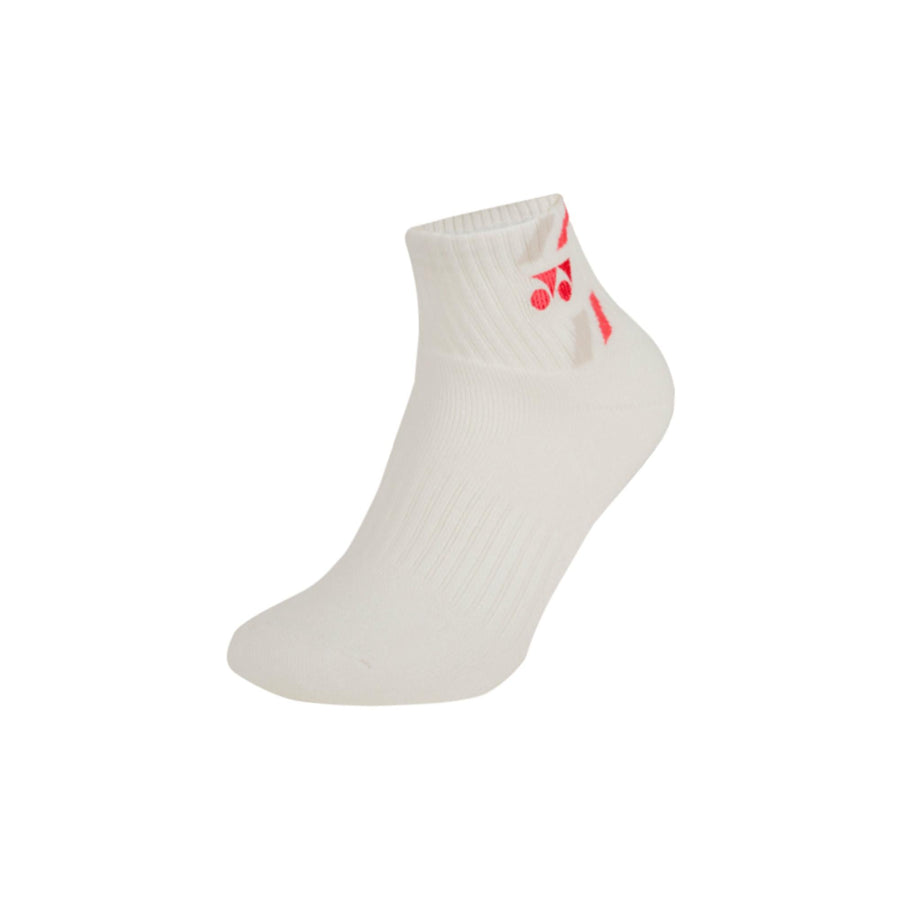 WHITE / GERANIUM PINK