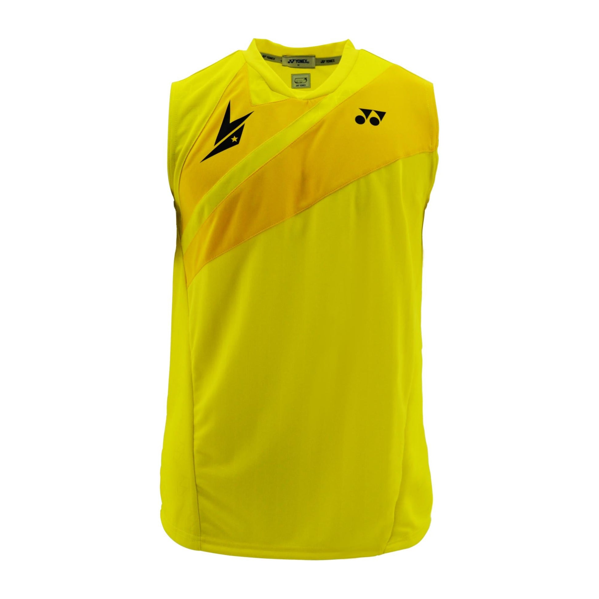 BLAZING YELLOW