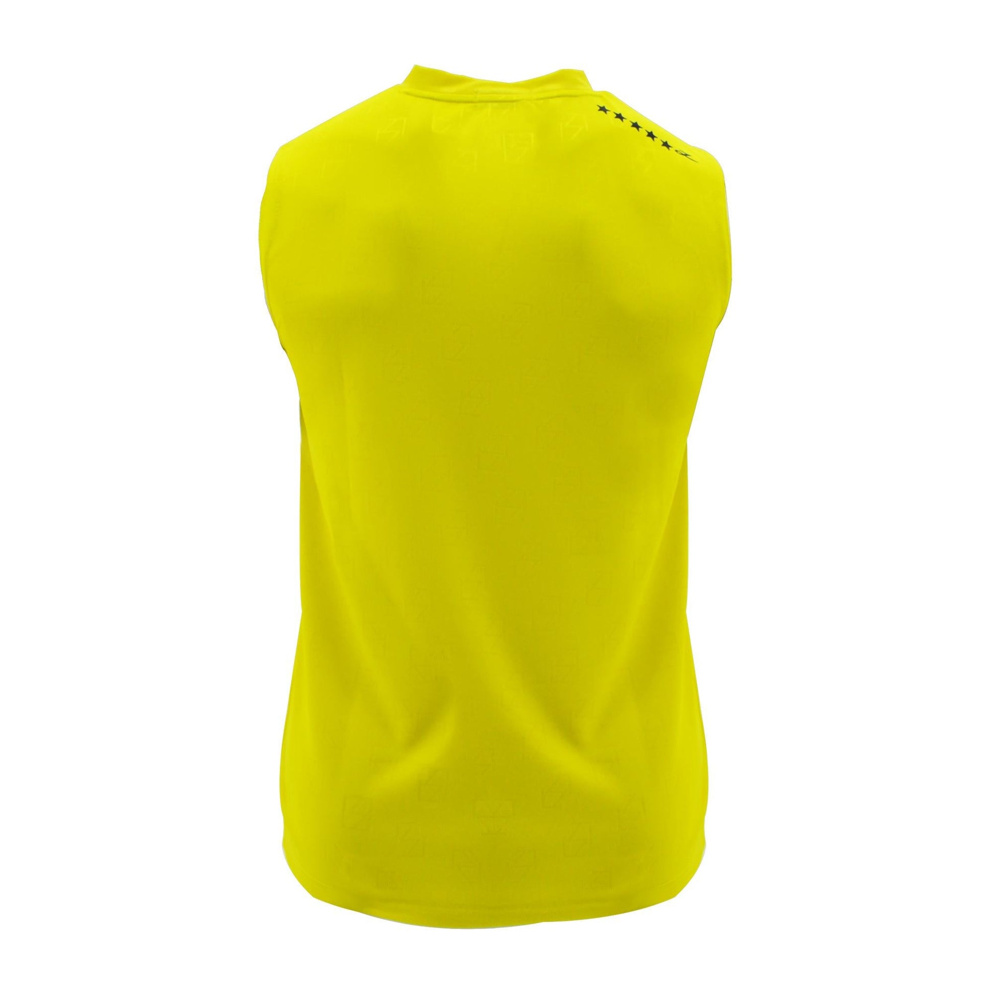 BLAZING YELLOW